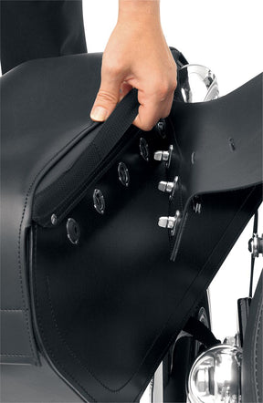 Saddlemen Saddlebag Crsn Slnt Lg Saddlebags Saddlemen