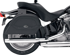 Saddlemen Saddlebag Crsn Slnt Lg Saddlebags Saddlemen
