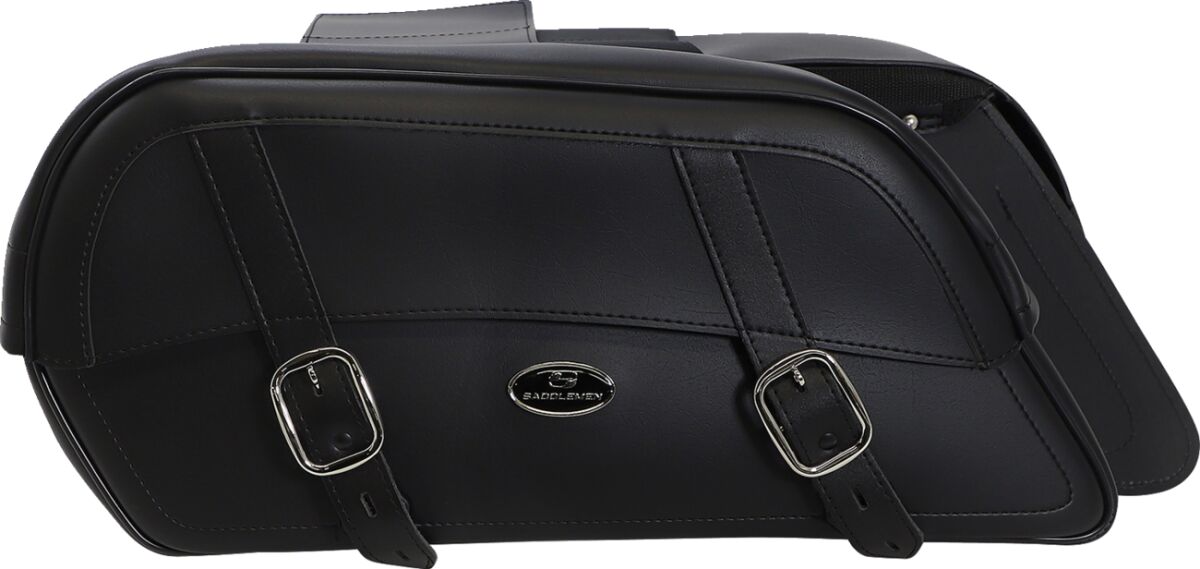 Saddlemen Saddlebag Drft Slnt Xjb Saddlebags Saddlemen