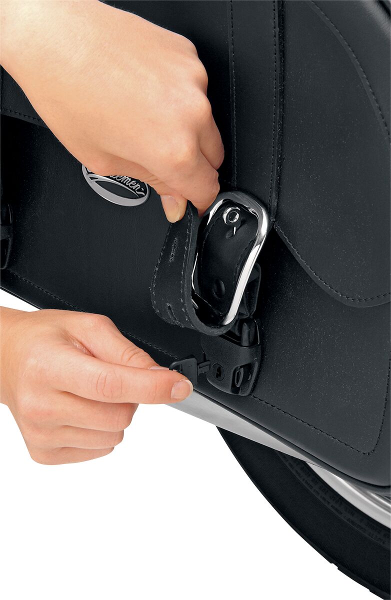Saddlemen Saddlebag Drft Slnt Xjb Saddlebags Saddlemen