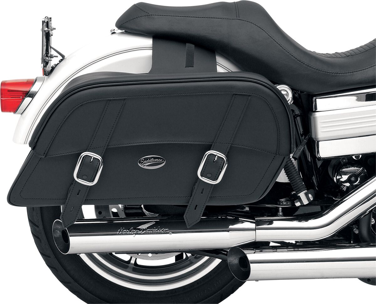Saddlemen Saddlebag Drft Slnt Xjb Saddlebags Saddlemen
