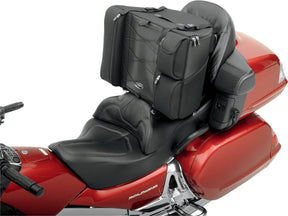 Saddlemen Backrest Bag Br4100 Sissy Bar Bag Saddlemen