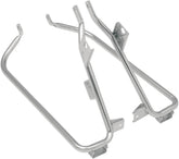 Drag Specialties Saddlebag Support Bracket Chrome Saddlebag Supports Drag Specialties