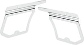 Cobra Saddlebag Support Brackets Chrome Hd Saddlebag Supports Cobra