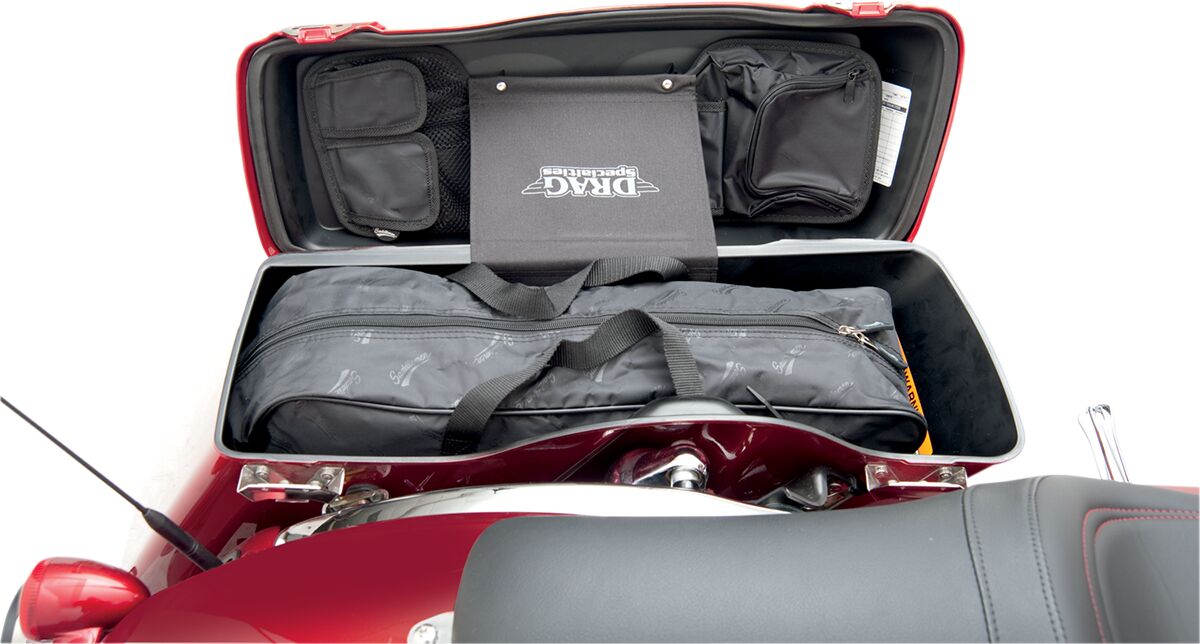 Saddlemen Sbag Lid Organizer Flh Saddlebags Liner Saddlemen