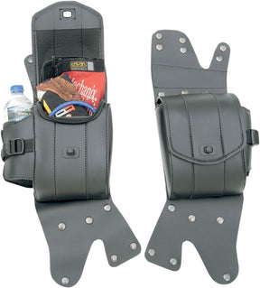 Saddlemen Sbag Bar Bags Flh/Rk Saddlebags Misc Saddlemen