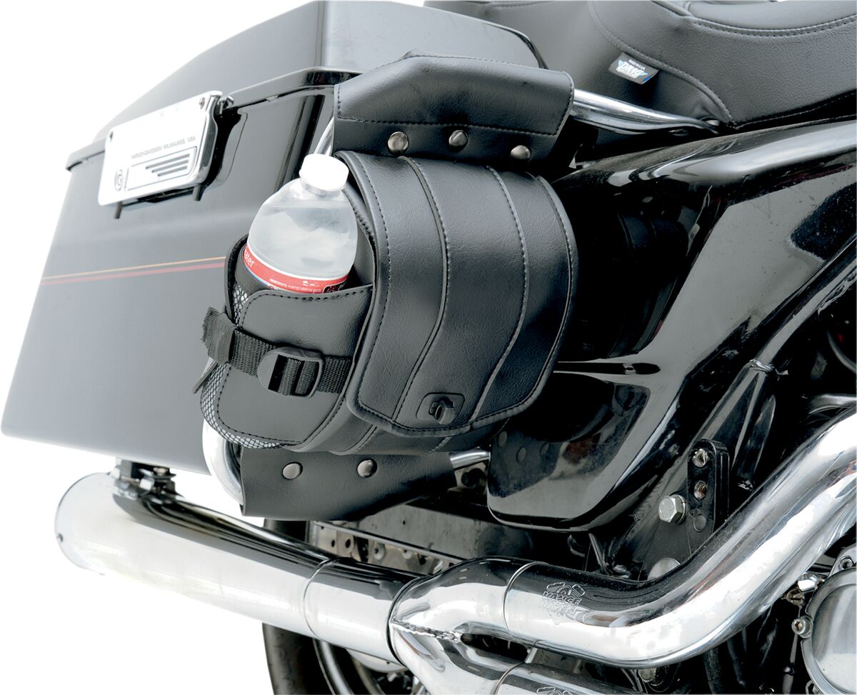Saddlemen Sbag Bar Bags Flh/Rk Saddlebags Misc Saddlemen