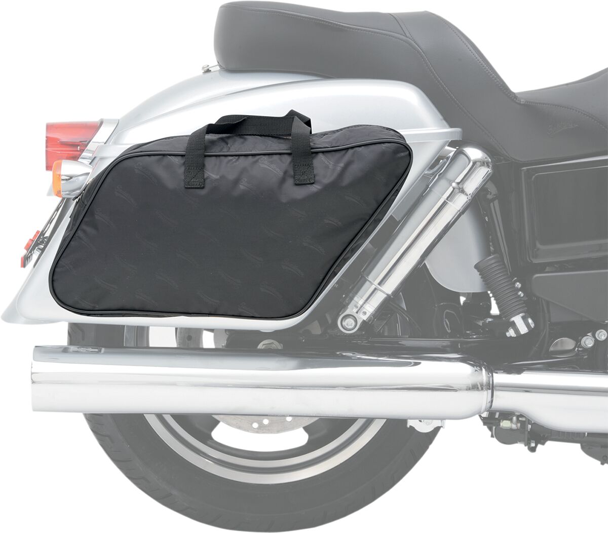 Saddlemen Saddlebag Liner Large - 12-14 Dyna Saddlebags Liner Saddlemen