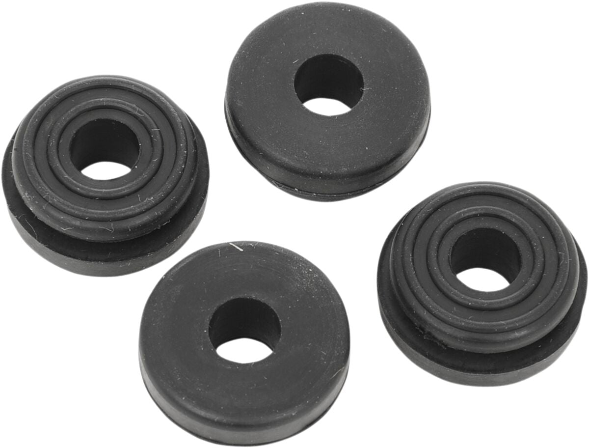 Drag Specialties Grommet S/B Mount 4 Pk Saddlebag Supports Drag Specialties