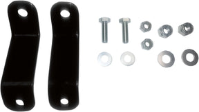 Drag Specialties Saddlebag Bracket Relocation Kit Flstc 00 14 Saddlebag Supports Drag Specialties