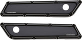 Beveled® Saddlebag Latch Covers - 14-23 Touring Saddlebag Latch Cover Arlen Ness Default Title