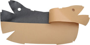 Drag Specialties Seats Saddlebag Lining Kit, Black - 14-22 Touring Saddlebags Liner Drag Specialties
