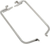 Drag Specialties Saddlebag Support Silver Saddlebag Supports Drag Specialties