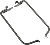Drag Specialties Saddlebag Support Black Saddlebag Supports Drag Specialties