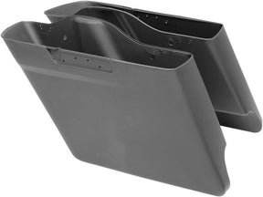 Drag Specialties Saddlebag 4" Extended Oem Style Right Saddlebags Drag Specialties