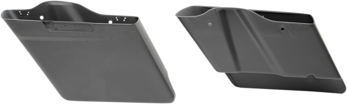 Drag Specialties Saddlebag 4" Extended Oem Style Right Saddlebags Drag Specialties