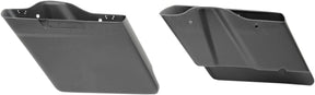 Drag Specialties Saddlebag 4" Extended Oem Style Right Saddlebags Drag Specialties