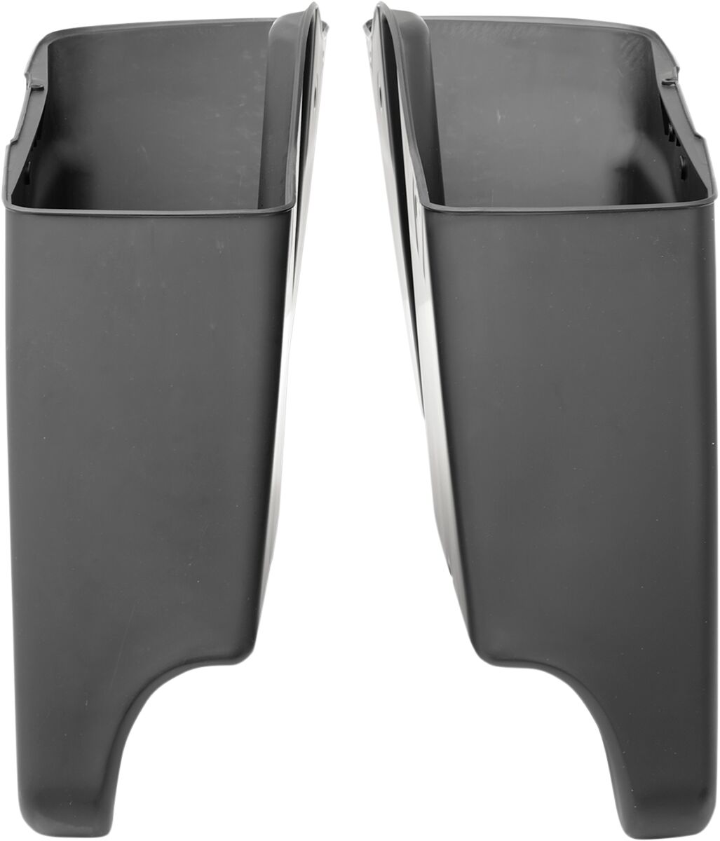 Drag Specialties Saddlebag 4" Extended Oem Style Right Saddlebags Drag Specialties
