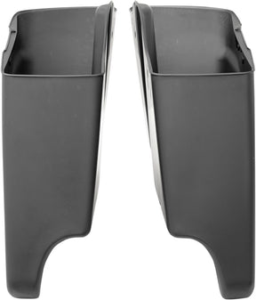 Drag Specialties Saddlebag 4" Extended Oem Style Right Saddlebags Drag Specialties