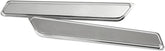 Highway Hawk, Easy Clamp 38mm / 1.5" Footpegs Mounts Highway Hawk