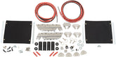 Drag Specialties Hardware S/B W/Tether Saddlebags Misc Drag Specialties