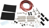 Drag Specialties Saddlebag/Lid Hardware Kit Saddlebags Misc Drag Specialties