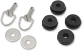 Drag Specialties Saddlebag/Lid Replacement Parts Saddlebags Misc Drag Specialties
