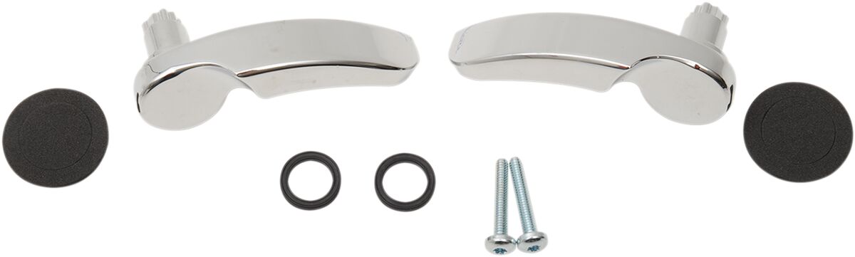 Drag Specialties Saddlebag/Lid Replacement Parts Saddlebags Misc Drag Specialties