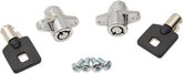Drag Specialties Saddlebag/Lid Replacement Parts Saddlebags Misc Drag Specialties