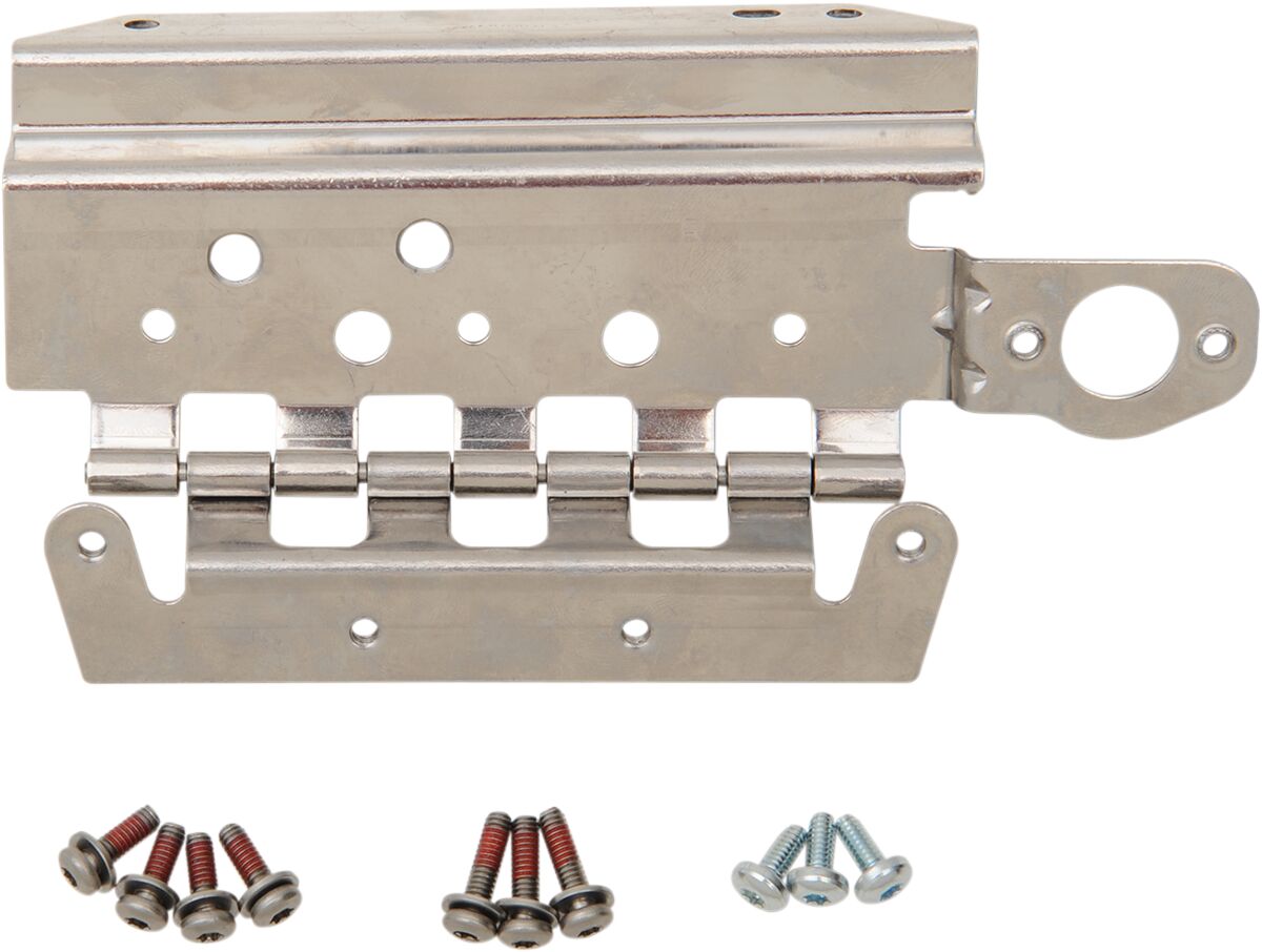 Drag Specialties Saddlebag/Lid Replacement Parts Saddlebags Misc Drag Specialties