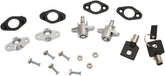 Drag Specialties Lock Soft S/B Univ Saddlebags Misc Drag Specialties