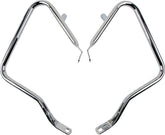 Drag Specialties Support S/B Chr 14 17 Flt Saddlebag Supports Drag Specialties