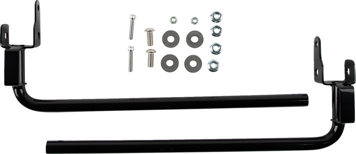 Drag Specialties Support S/B Chr 14 17 Flt Saddlebag Supports Drag Specialties