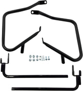 Drag Specialties Support S/B Blk 14 17 Flt Saddlebag Supports Drag Specialties