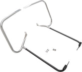Drag Specialties Support S/B Chr 97 08 Flt Saddlebag Supports Drag Specialties