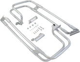 Drag Specialties Rail S/B Chr Flt 14 17 Saddlebag Supports Drag Specialties