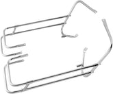 Drag Specialties Rail S/B Chr Flt 97 08 Saddlebag Supports Drag Specialties