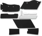 Drag Specialties Seats Lining Kit 4" Stretch Bags - Touring Saddlebags Liner Drag Specialties