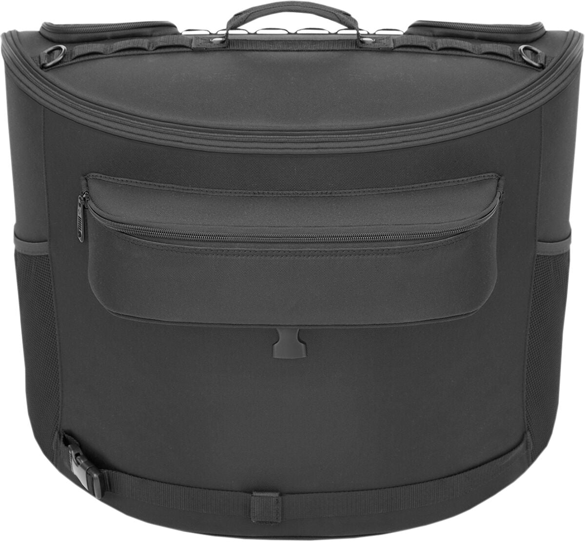 Saddlemen Backrest Bag Br4100 Tactl Tail Bag Saddlemen