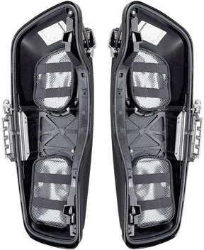 Saddlemen Saddlebag Lid Organizer - Touring Saddlebags Liner Saddlemen
