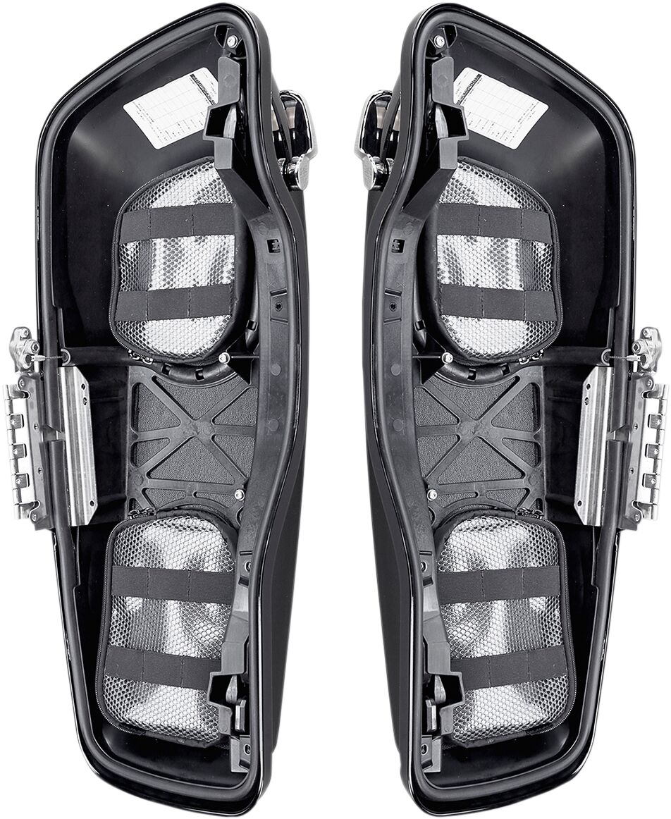 Saddlemen Saddlebag Lid Organizer - Touring Saddlebags Liner Saddlemen
