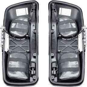 Saddlemen Saddlebag Lid Organizer - Touring Saddlebags Liner Saddlemen