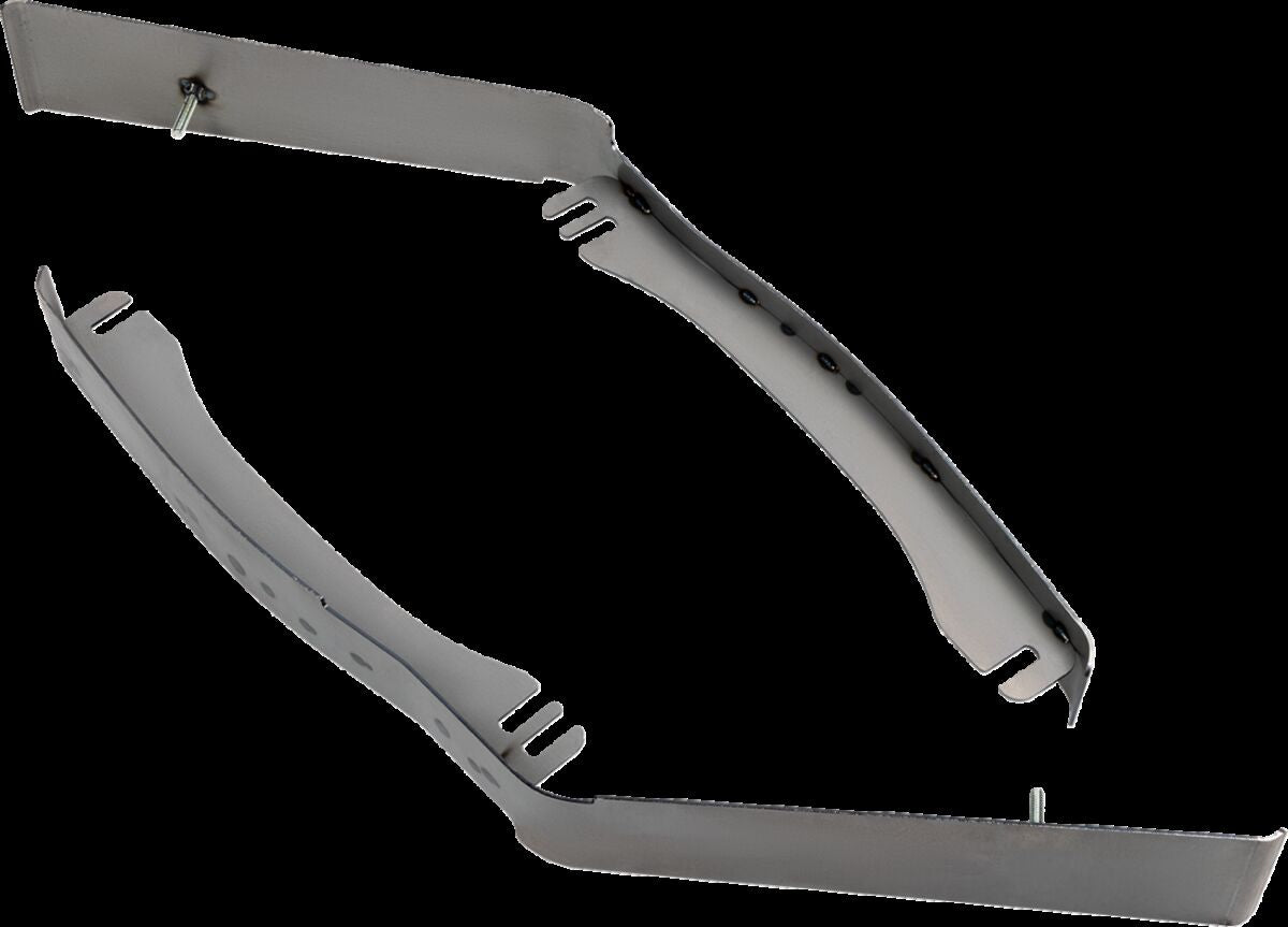 Cycle Visions Bagger Tail Filler Flst Saddlebags Misc Cycle Visions