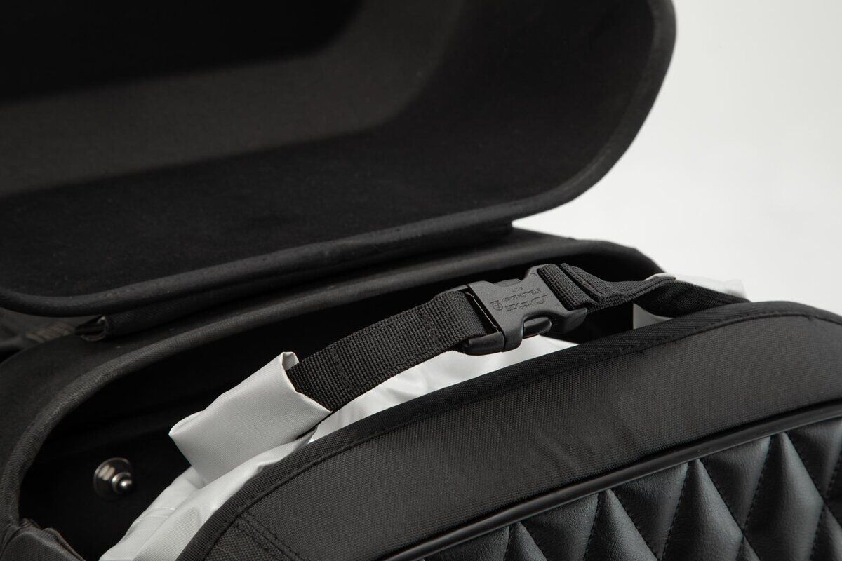 Sw Motech Sidebag Legend Lh1 Saddlebags Sw Motech