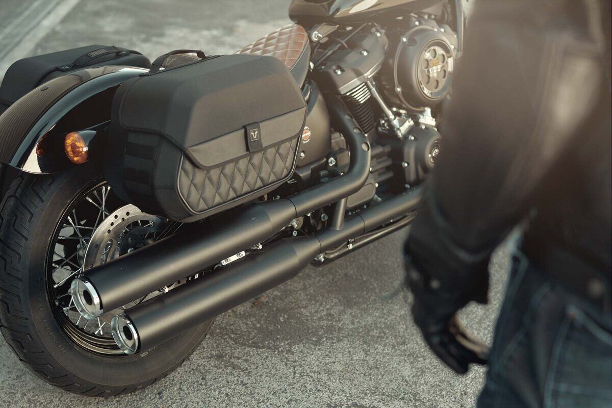 Sw Motech Sidebag Legend Lh1 Saddlebags Sw Motech
