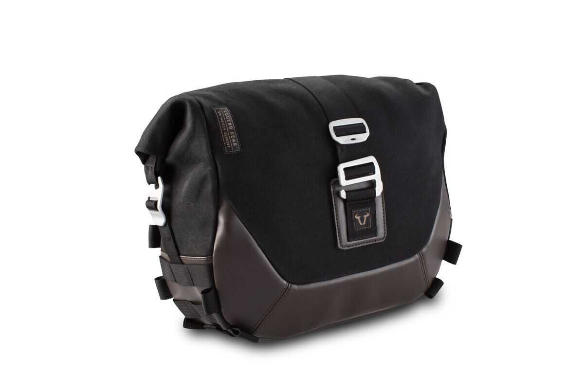 Sw Motech Sidebag Legend Lc1 L Saddlebags Sw Motech