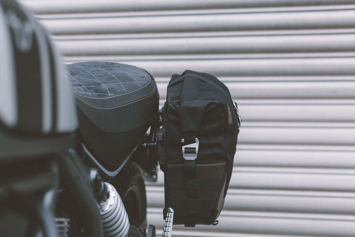 Sw Motech Sidebag Legend Lc2 L Saddlebags Sw Motech