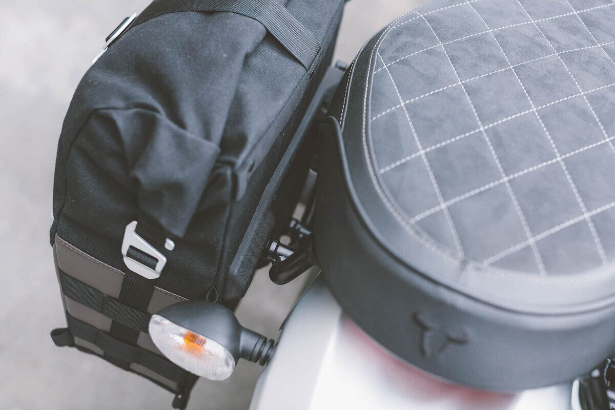 Sw Motech Sidebag Legend Lc2 L Saddlebags Sw Motech
