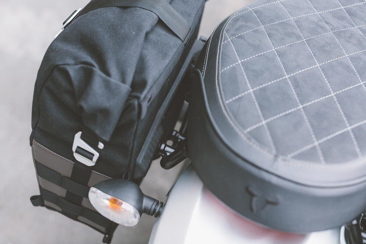 Sw Motech Sidebag Legend Lc2 L/B Saddlebags Sw Motech