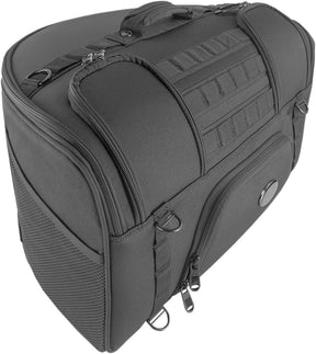 Saddlemen Backrest Bag Br2200 Tactl Tail Bag Saddlemen